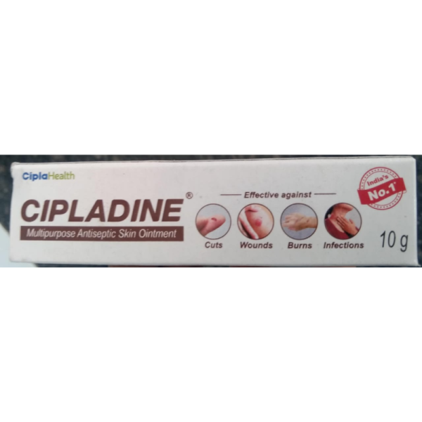 Cipladine Cream - Cipla