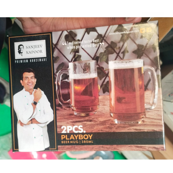Beer Mug - Sanjeev Kapoor