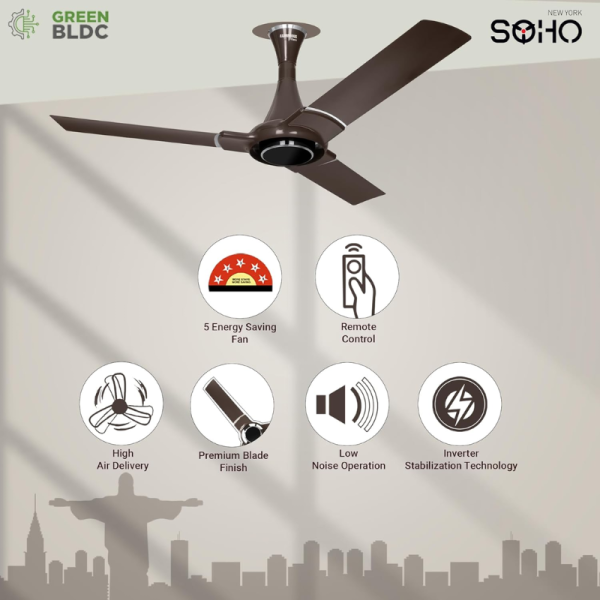 Ceiling Fan - RR Signature