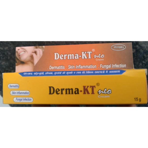 Derma KT Neo Cream - Marxx Pharma