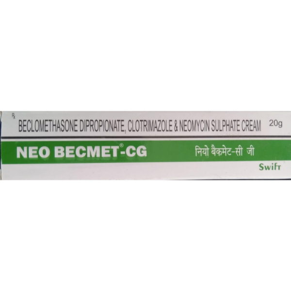 Neo Becmet-Cg Cream-Image