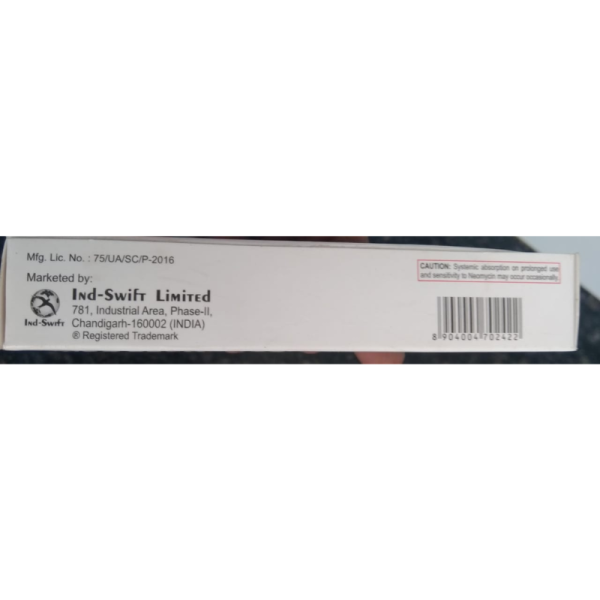 Neo Becmet-Cg Cream - Ind-Swift Laboratories Ltd
