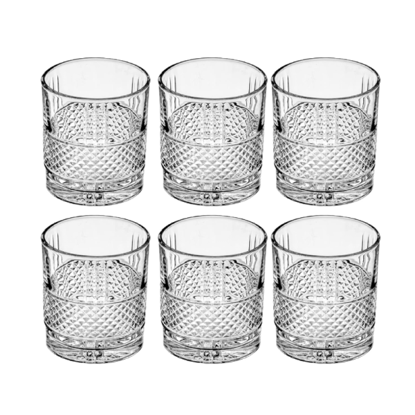 Whiskey Glass - Sanjeev Kapoor