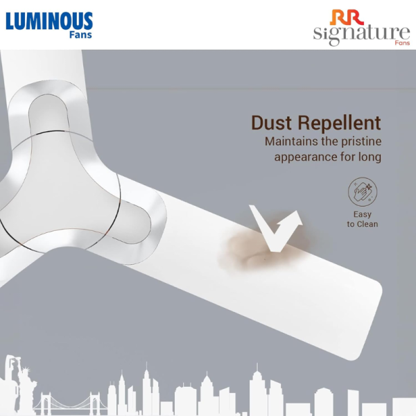 Ceiling Fan - RR Signature