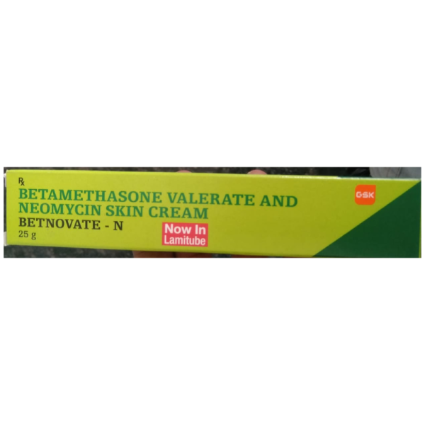 Betnovate - N Cream-Image