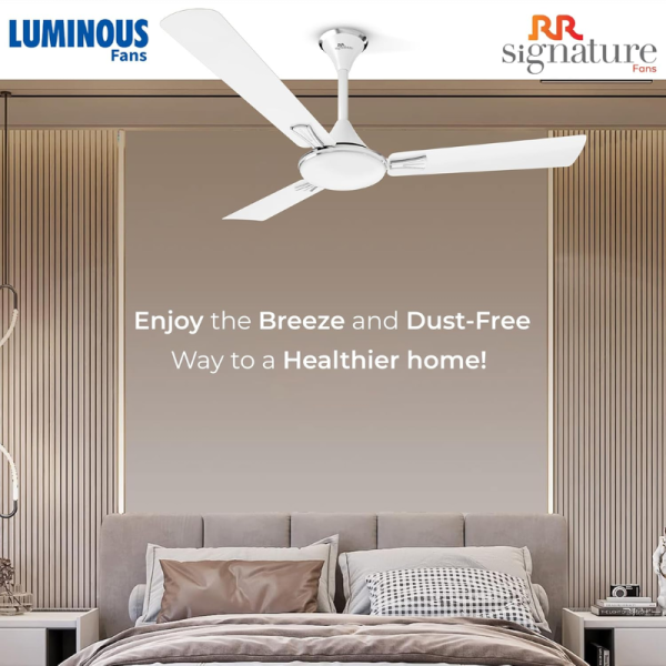 Ceiling Fan - RR Signature