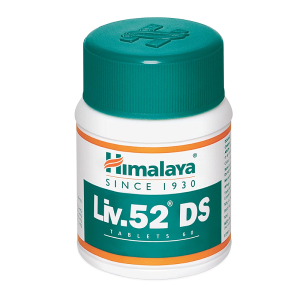 Liv 52 DS Syrup-Image
