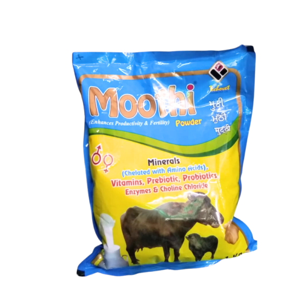 Moothi Enhances Productivity and Fertility Powder-Image