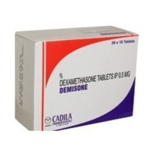 Demisone Tablets - Cadila Pharmaceuticals Ltd