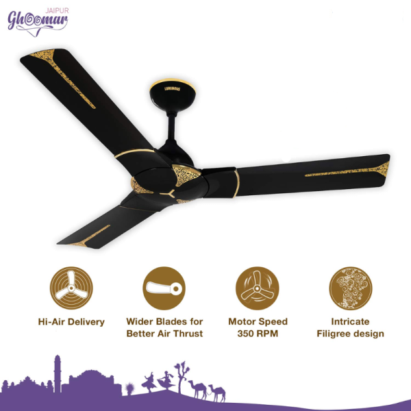 Ceiling Fan - RR Signature