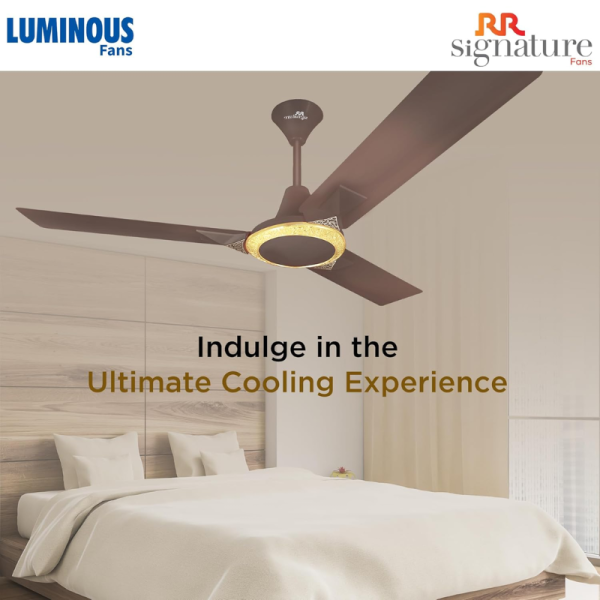 Ceiling Fan - RR Signature