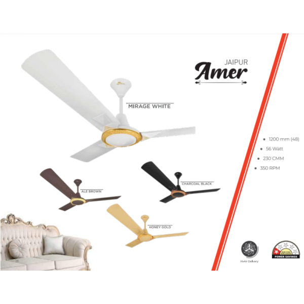 Ceiling Fan - RR Signature