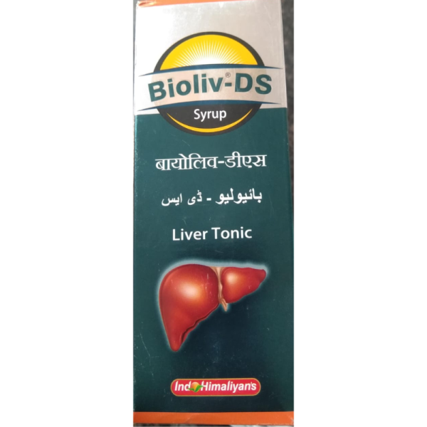 Bioliv-DS Syrup - Indo