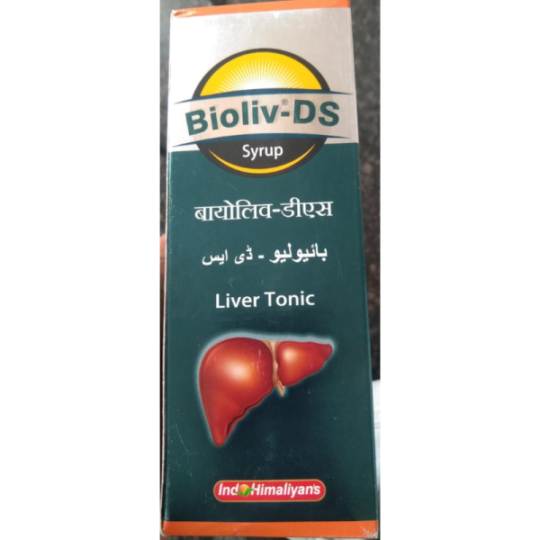 Bioliv-DS Syrup - Indo