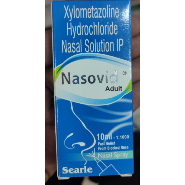 Nasovid Adult - Searle
