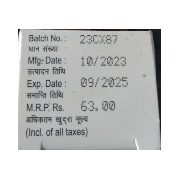 Ceflox-Dee Optic Drops - Laborate Pharmaceuticals India Ltd.