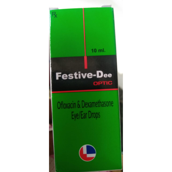 Festive Dee - Laborate Pharmaceuticals India Ltd.