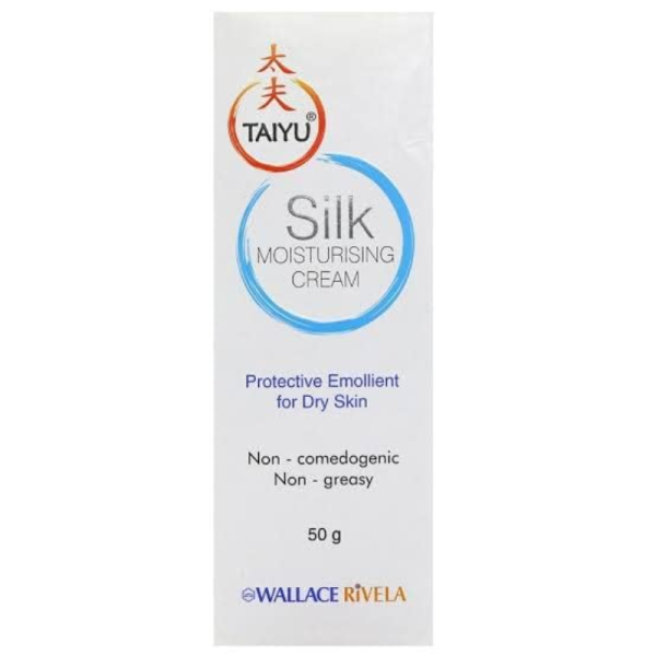 Taiyu Silk Cream-Image
