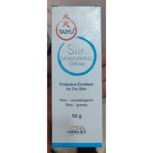 Taiyu Silk Cream - Wallace Pharmaceuticals Pvt Ltd