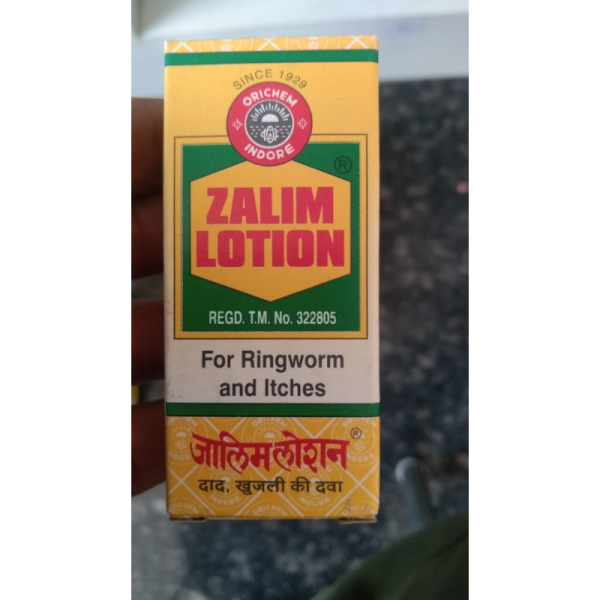 Zalim Lotion - Orichem Drugs & Pharmaceuticals  Pvt