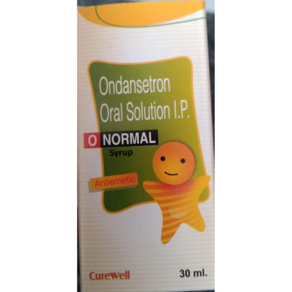 O Normal Syrup - Curewell