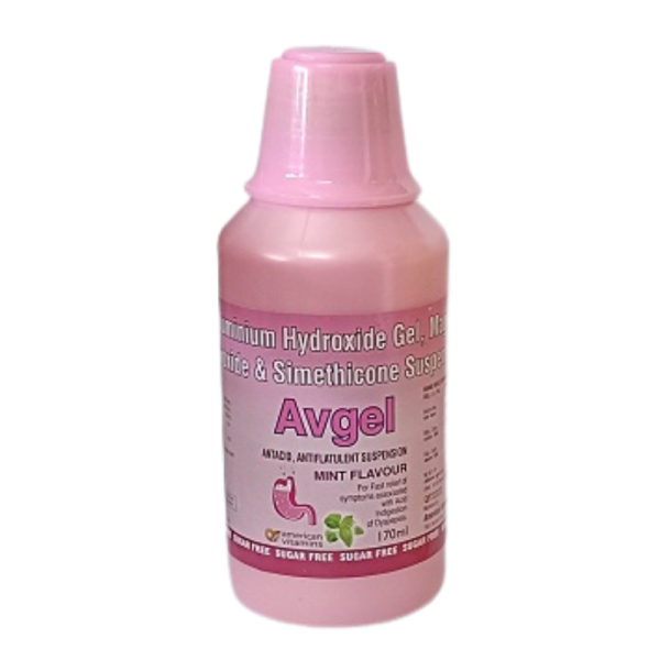 Avgel Suspension-Image