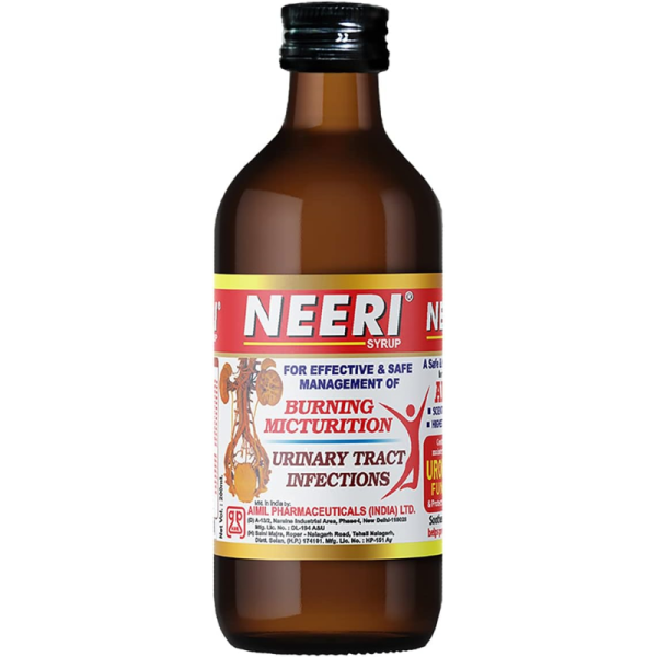 Neeri Syrup-Image