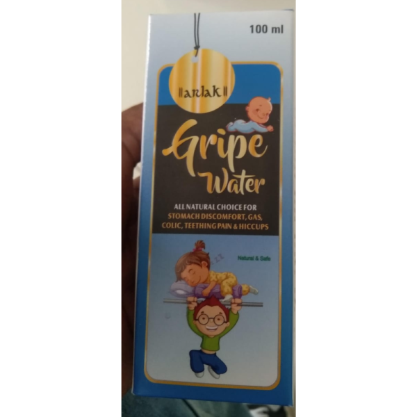 Gripe Water - arlak Ayurveda