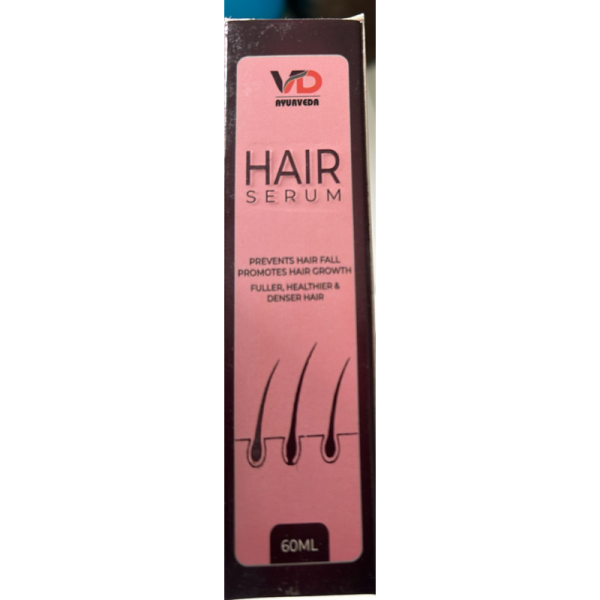 Hair Serum - Vaid Dhanvantari