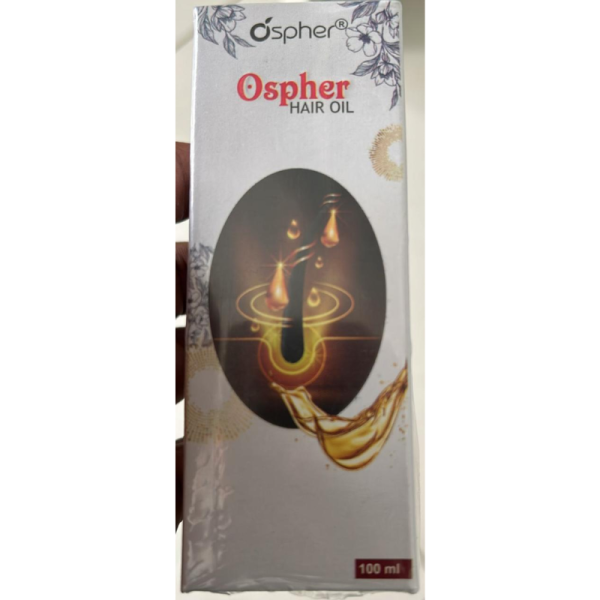 Hair Oil - Pooran Life Sciences