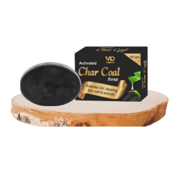 Charcoal Soap-Image