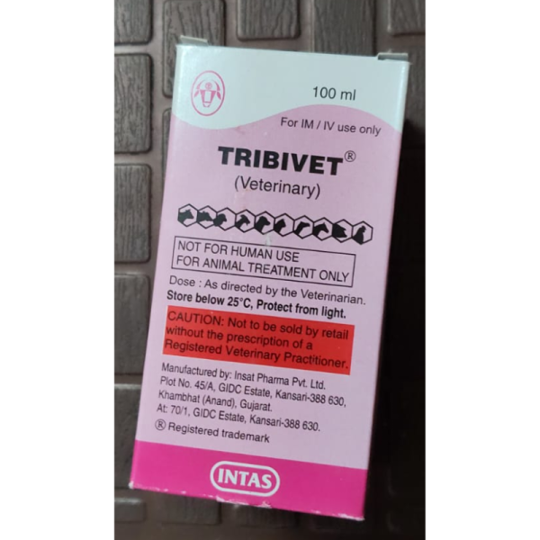 Tribivet Injection - Intas Pharmaceuticals Ltd