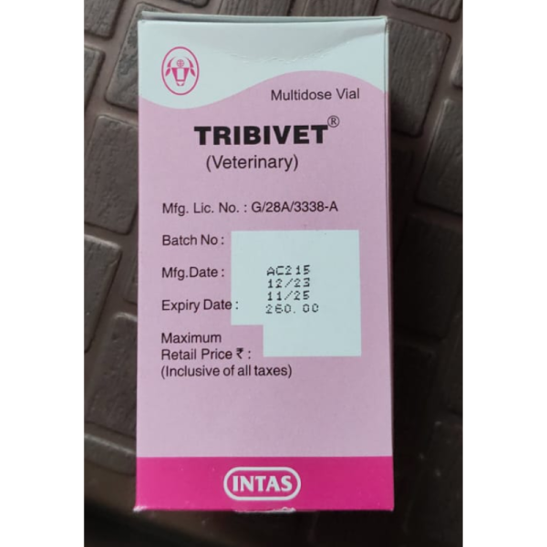 Tribivet Injection - Intas Pharmaceuticals Ltd