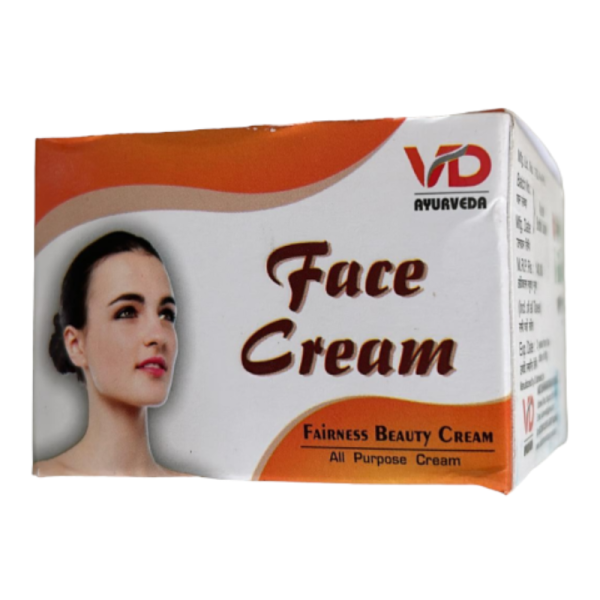 Face Cream-Image