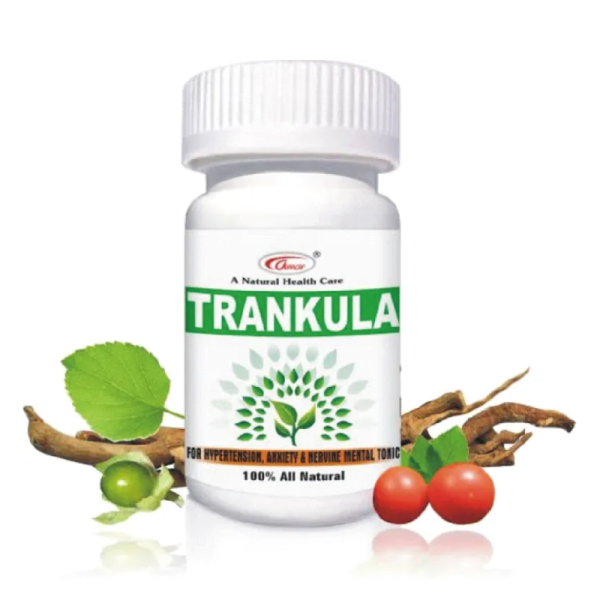 Trankula Tablets - Amar Pharmaceuticals