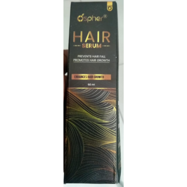 Hair Serum - Pooran Life Sciences