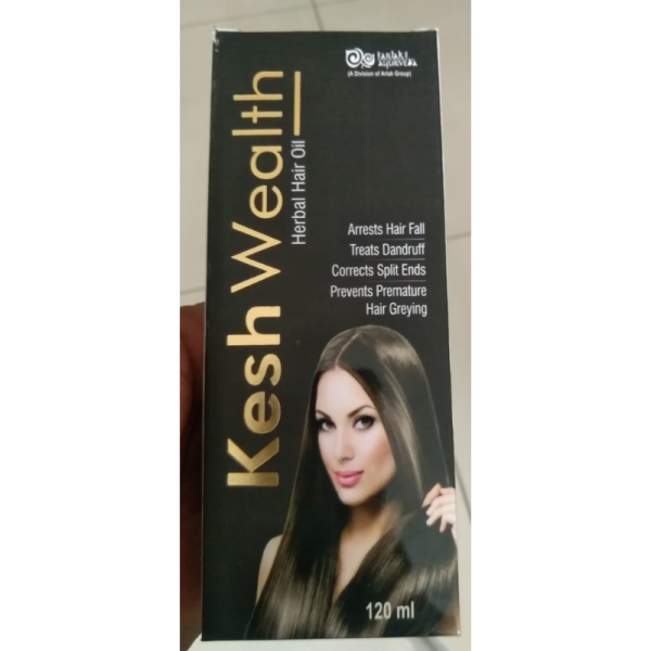 Herbal Hair Oil - arlak Ayurveda