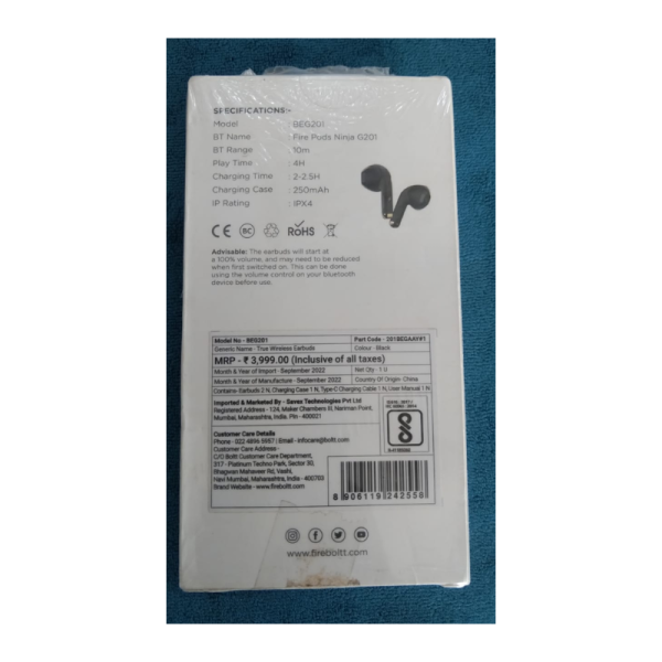 Earbuds image 5