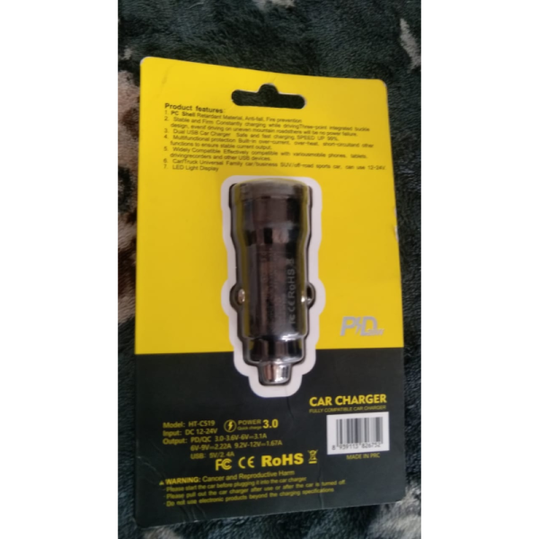 Car Charger image 4