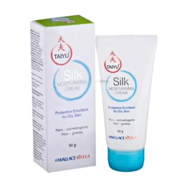 Taiyu Silk Cream - Wallace Pharmaceuticals Pvt Ltd