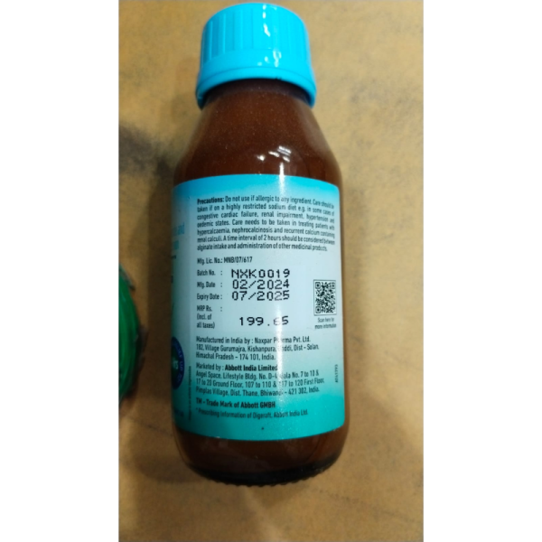 Digeraft Suspension - Abbott Healthcare Pvt. Ltd