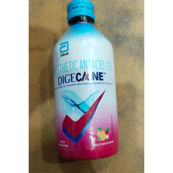 Digecaine - Abbott Healthcare Pvt. Ltd