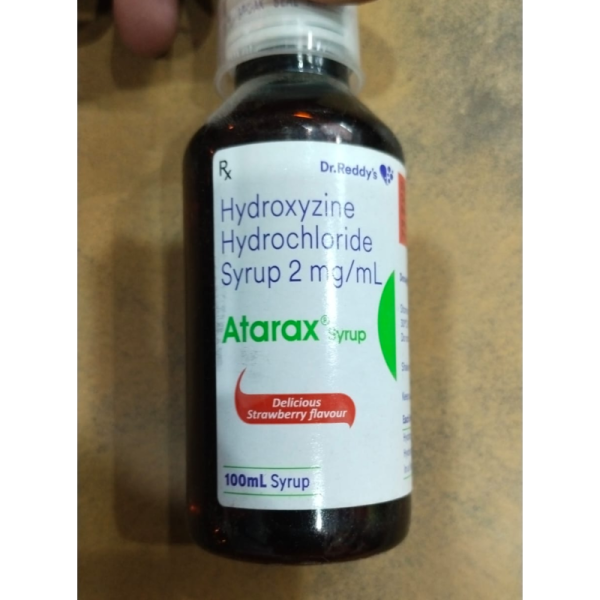 Atarax Drops - Dr Reddy's Laboratories Ltd