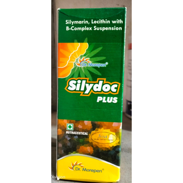 Silydoc Plus - Dr. Morepen