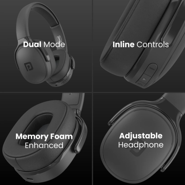 Headphone - Portronics