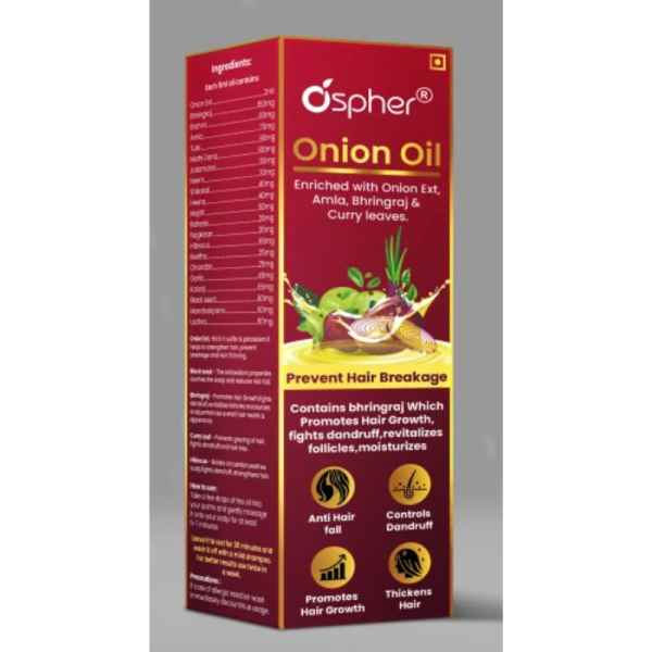 Onion Hair Oil-Image