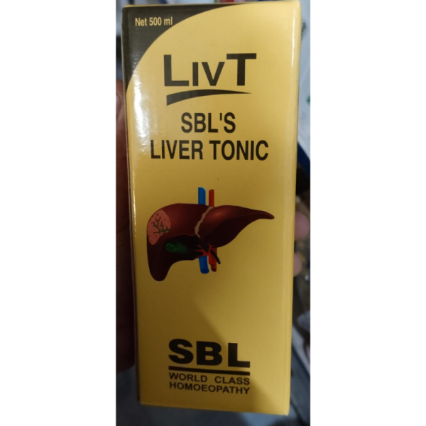 LivT Liver Tonic - SBL