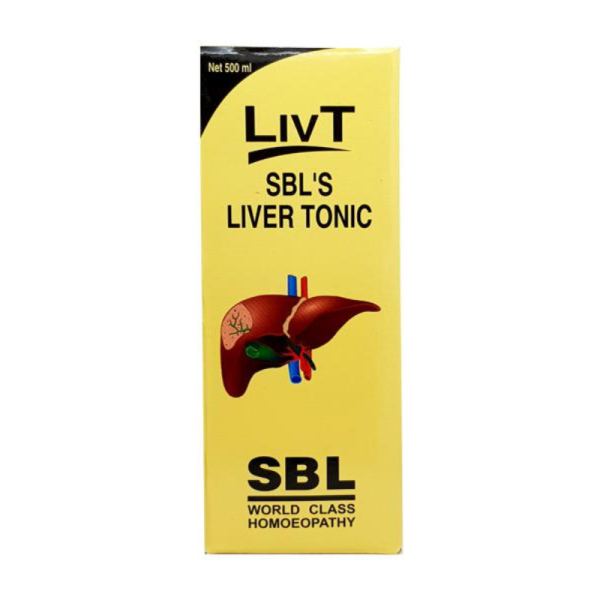 LivT Liver Tonic-Image