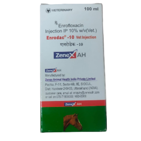 Enrodac - 10 Vet-Image