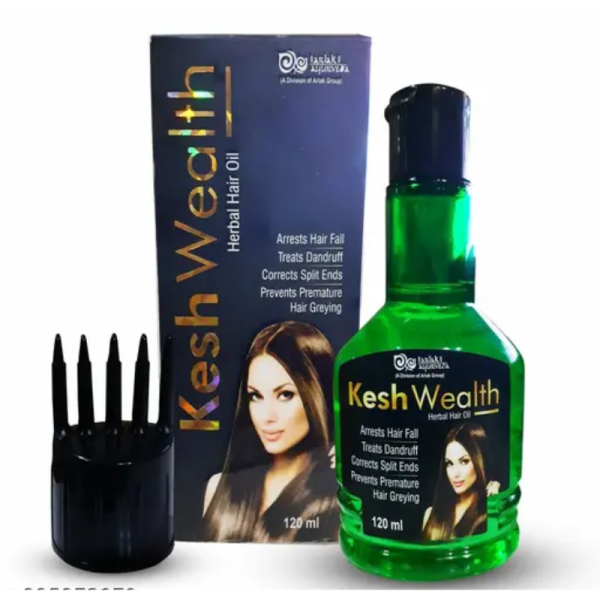 Herbal Hair Oil - arlak Ayurveda
